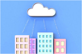 Cloud storage for your business