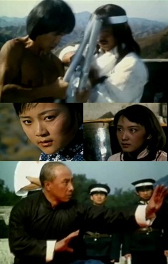 Ninja Over the Great Wall (1987)「見所ポイント紹介」「懐かし映画劇場：映画ブログ」。