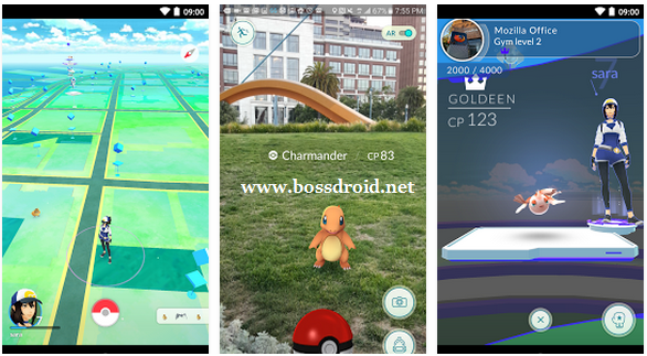 Download Pokemon Go 0.33.0 APK