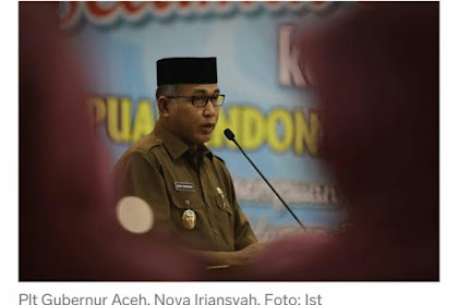 Nova: Gubernur Hana Wewenang Cabot Izin, Ka Seip Aksi, Ta Mita Cara Laen