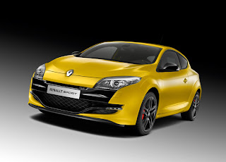 2010 Renault Megane RS