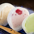 Bánh Mochi - nhân kem lạnh