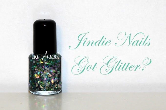Jindie Nails || Got Glitter?