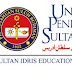 Jawatan Kosong Universiti Pendidikan Sultan Idris (UPSI) - Jun 2016