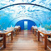 8 podwodnych hoteli świata, czyli nocleg w głębinach
