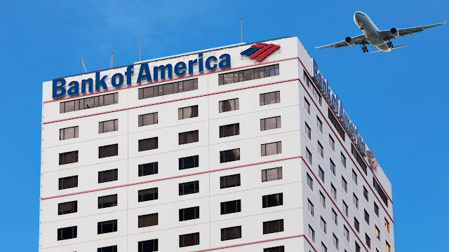 Bank of America Travel Rewards: Making International Travel Easy and Affordable
