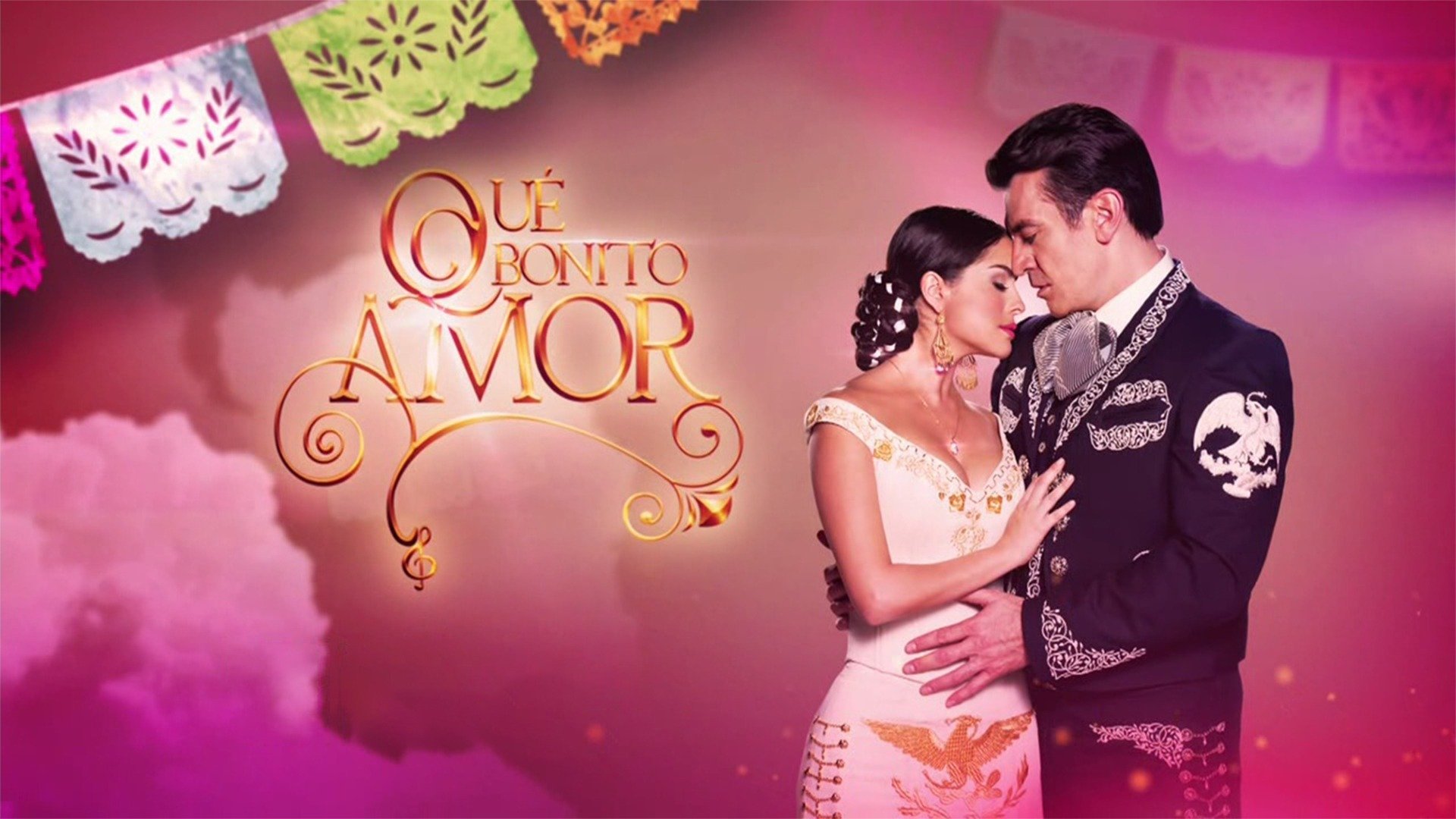 Amor prohibido novela cast