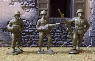 Bergen Toys US Infantry