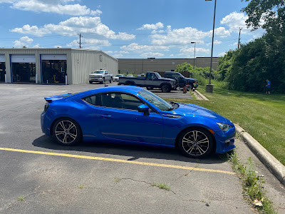 Subaru Service Ann Arbor