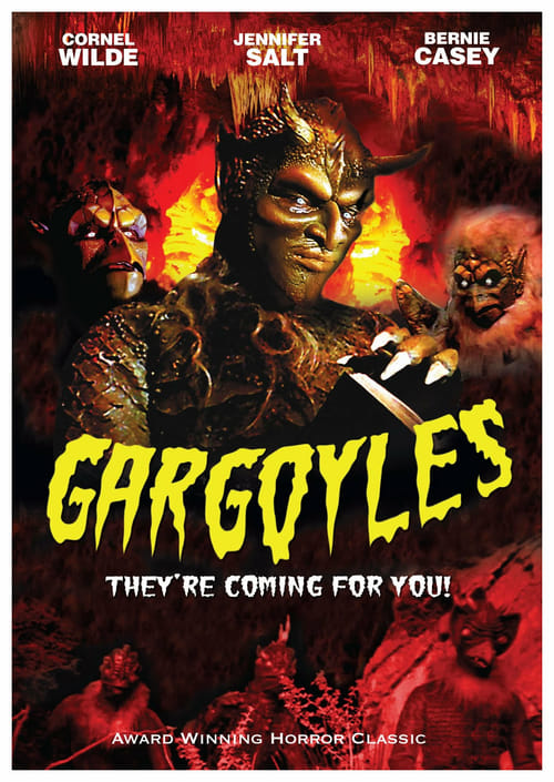 Ver Gargoyles 1972 Pelicula Completa En Español Latino