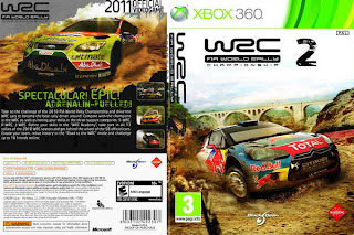 WRC 2 FIA World Rally Championship