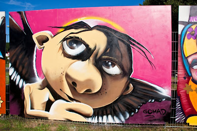 graffiti art, graffiti murals, graffiti