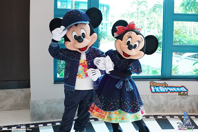 米奇與米妮全新牛仔度假風服飾, 香港迪士尼好萊塢酒店全新登場，香港迪士尼樂園度假區