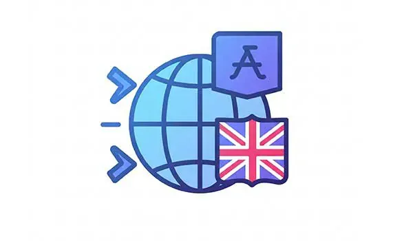 Translate English to English