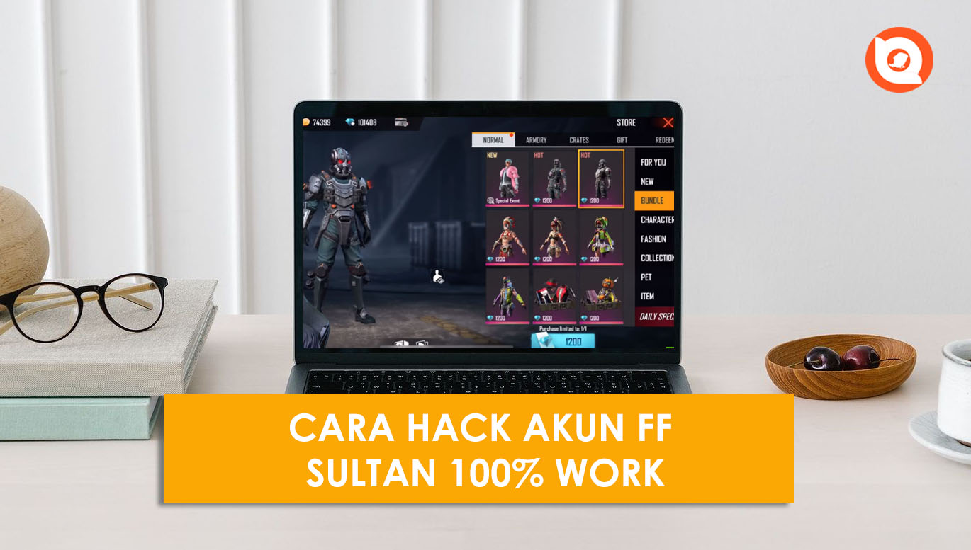 Cara Hack Akun FF Sultan Apk Terbaru 2021 100% Berhasil