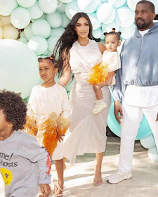 #KimKardashian and Kanye West welcome 4th child via surrogate..