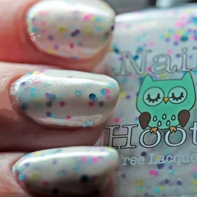 Nail Hoot Indie Lacquers Swizzle