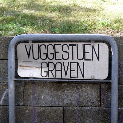 Vuggestuen Graven