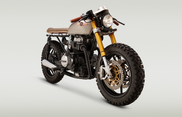 1982 Honda CB450T Hawk | Classified Moto | Custom Honda CB450T Hawk | custom Bikes 