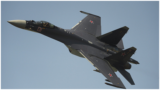 Rusia Belum Tarik Su-30, Su-35 dan S-400 dari Suriah?