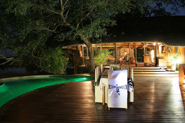 Kaza Safari Lodge Namibia