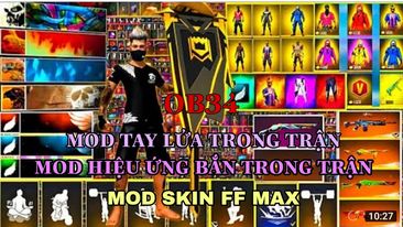 HƯỚNG DẪN MOD FULL ĐỒ VIP NAM NỮ V2 FREE FIRE MAX VÀ THƯỜNG VÀO TRẬN NHANH KHÔNG LỖI OB34