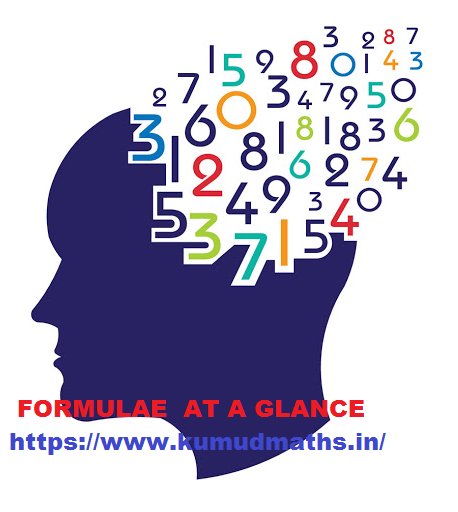 Math Formula for Ssc/Banking/Railway Exam  - 