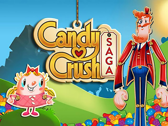 Game Candy Crush, Permainan Candy Crush