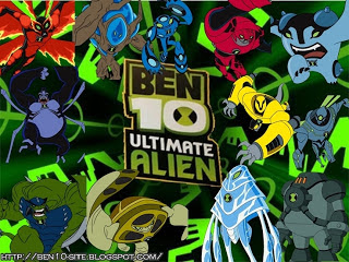 BEN 10 5 IN 1 Cover Photo