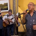 VÍDEO: Aposentado das transmissões esportivas, Galvão Bueno arrisca carreira de cantor