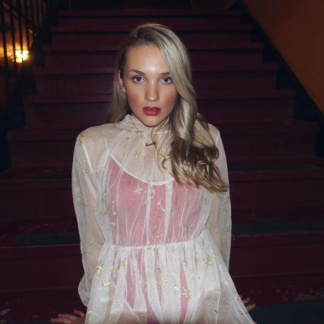 Emily Tressa – Most Beautiful Male to Female Transgender Instagram Photos