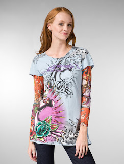 Tattoo Sleeves Shirts