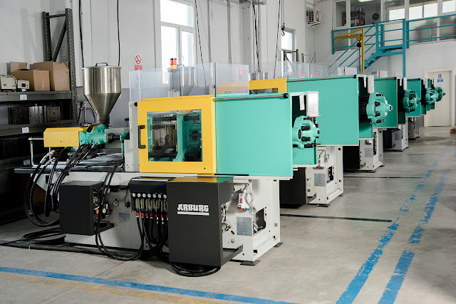 Injection Molding Manufacturers