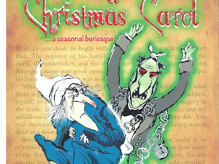 A CHRISTMAS CAROL - Stage One Theatre, Emba - 3, 4 & 5 December