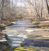 creek