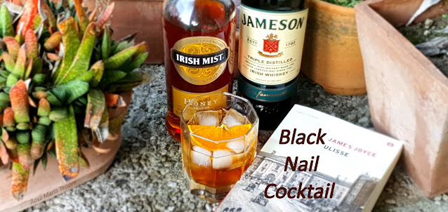 Black Nail Cocktail