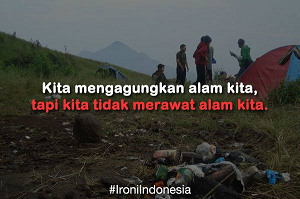 Ironi Indonesia Ku (7)