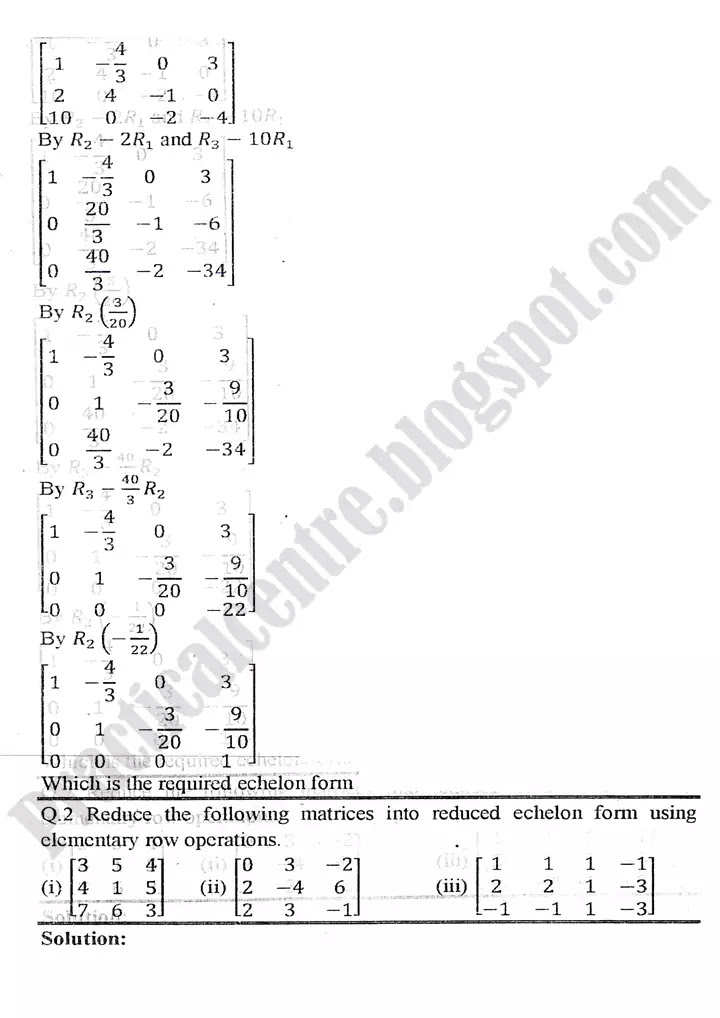 matrices-and-determinants-exercise-2-5-3