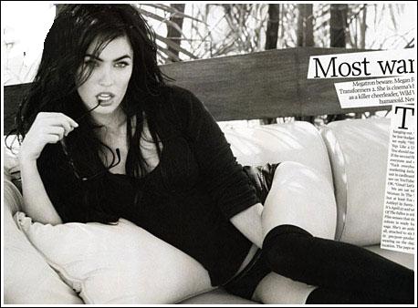 megan fox glasses pictures. a bonus pic of Megan Fox.