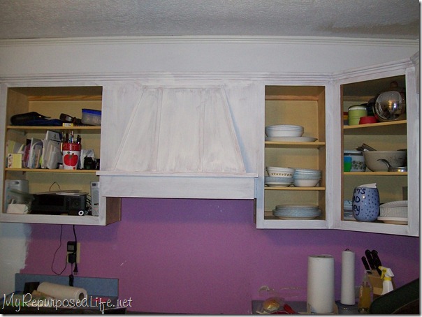 priming oak cabinets