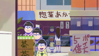 おそ松さん 3期5話 まぁな Osomatsu-san