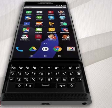 Spesifikasi Dan Harga Blackberry Venice Android