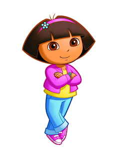 Dora the Explorer Images. 