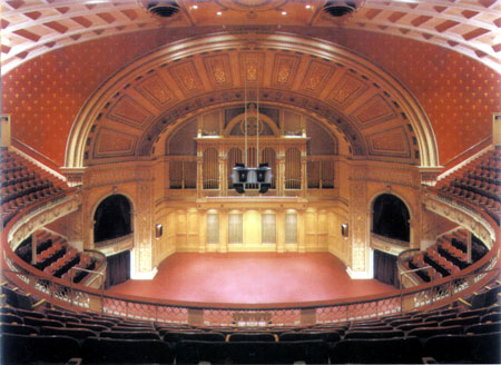 Halls And Venues