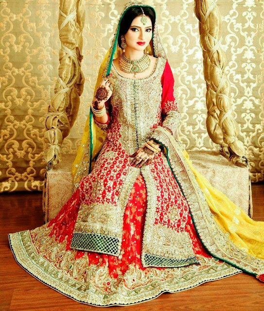 Latest Pakistan Bridal 2013 HD Wallpaper Free