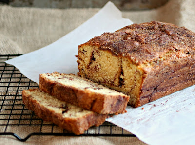 Sweet Cinnamon Bread