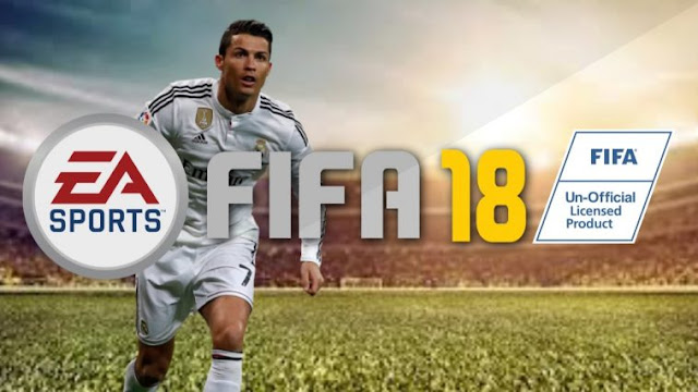 FIFA 18 Un-official Licensed Product