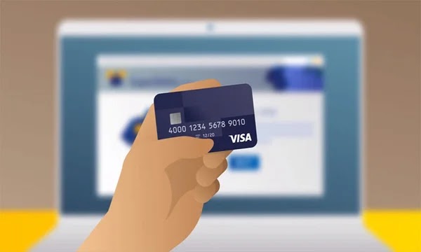 Online Credit Card Payments