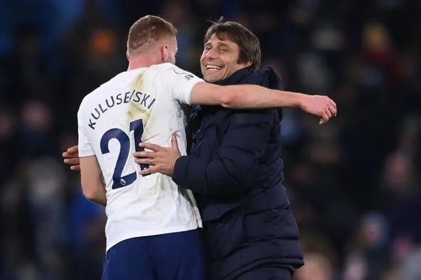 "We’ve Been Training Even Harder":Kulusevski Shares Conte’s Demands Ahead Of Aston Villa Clash