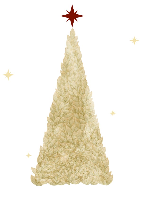2012 Christmas C6 Card Front